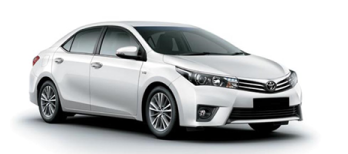 Toyota Corolla AT - o Similar