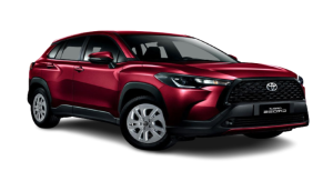 Toyota Cross Hibrida - o Similar