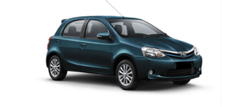 Toyota Etios - o Similar