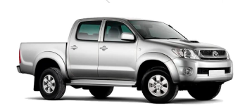 Toyota Hilux - o Similar